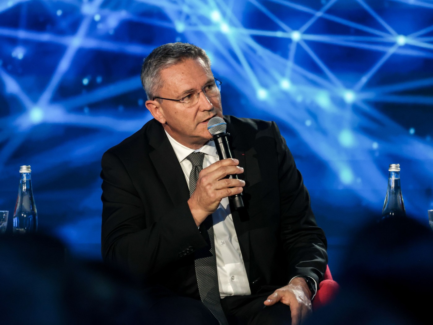 EXCLUSIV | Interviu Eric Beranger, CEO MBDA: Explorăm lucruri pe care le-am putea face în România după acordul pentru 934 de rachete Mistral 3 / Candidat pentru producția de arme accesibile, identificat în sectorul auto românesc
