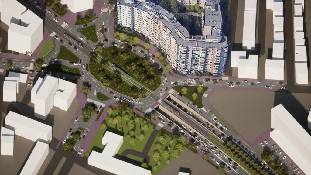 proiect Sector3 inel rutier