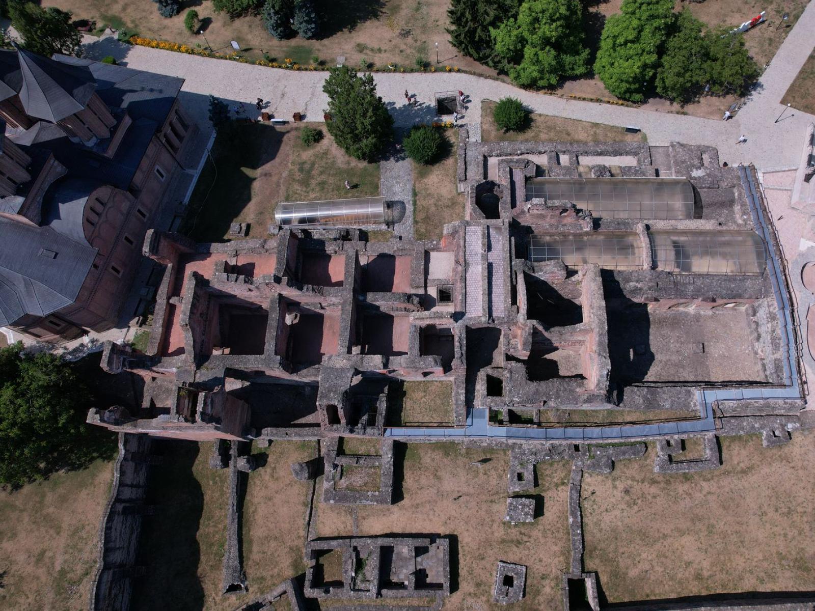 reabilitarea Curții Domnești din Târgoviște