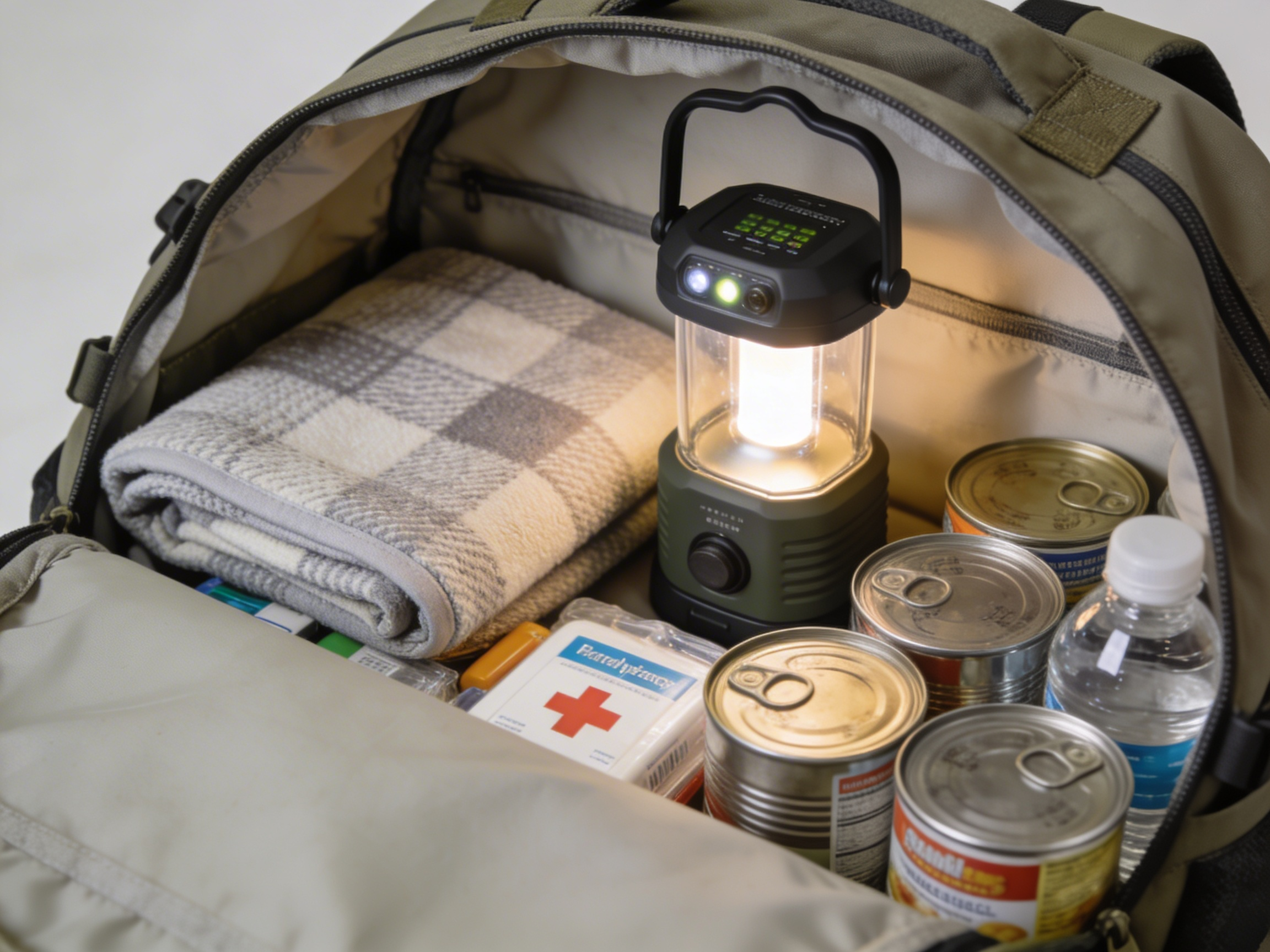 kit de supravietuire
