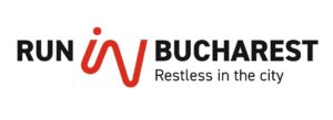 logo run in bucharest