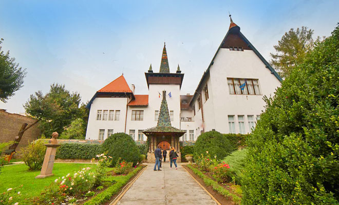 Muzeu secuiesc Sfântu Gheorghe