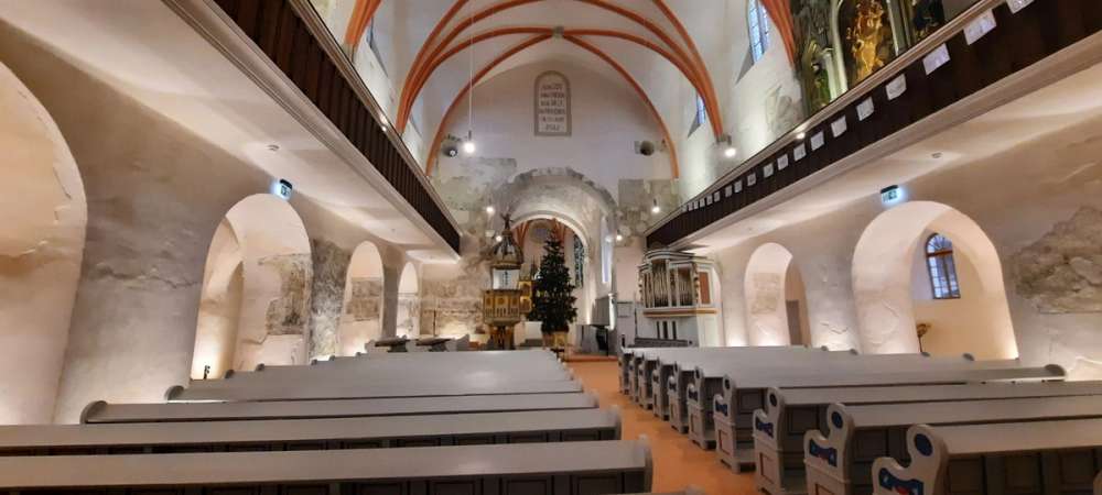 biserica reformata Cisnădie