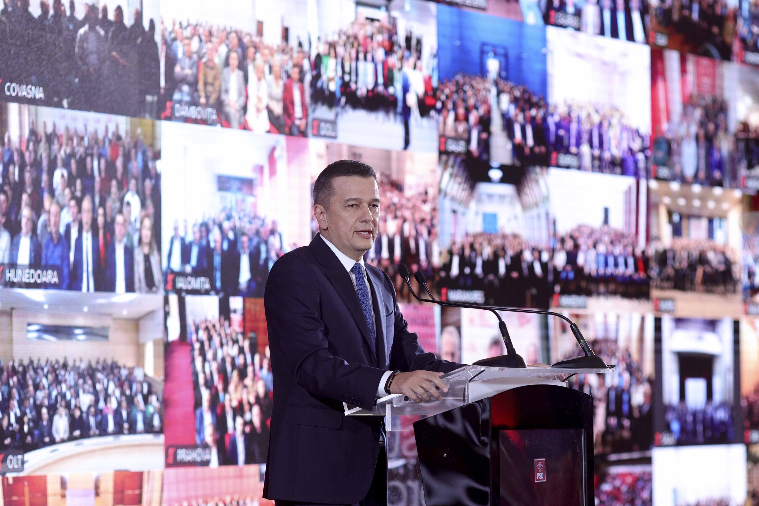 Lista PSD-iștilor care conduc județul Olt / Gigel Știrbu (PNL): „Cine conduce, de fapt, statul?” / ”Puterea înseamnă cine conduce DSP, Casa de Pensii, ITM, AJOFM, APIA, DSVSA, Finanțele…”