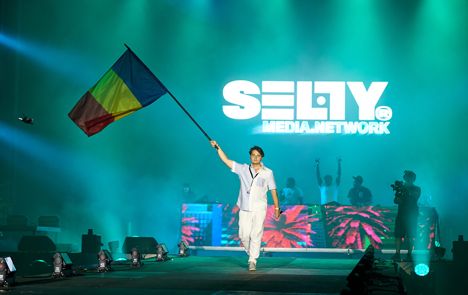 Fake-news pe rețele cu Beach, Please!: Organizatorii dezmint că festivalul ar fi anulat din cauza dronelor ucrainene: ”Nu este adevărat, totul merge mai departe”