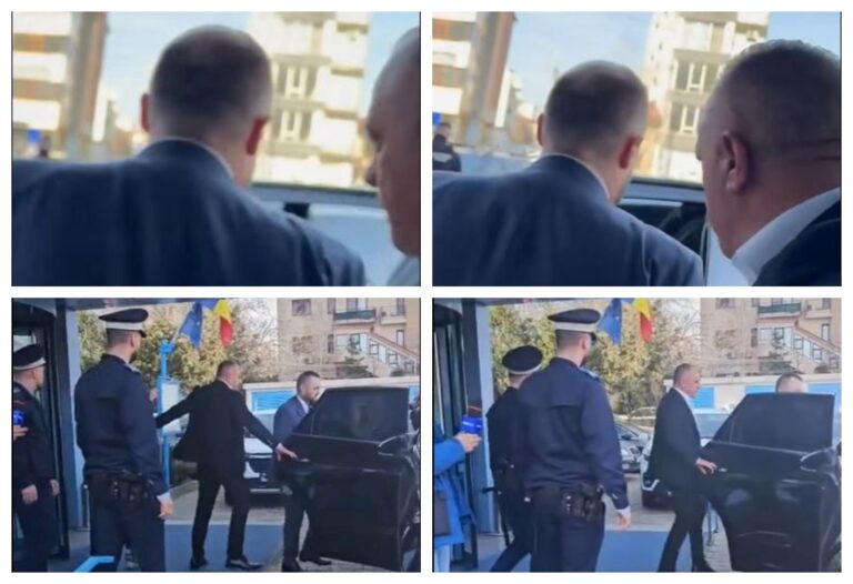 Vlăsceanu șoferul lui Voineag