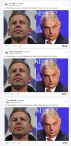 fake news, rețele socializare, peter magyar