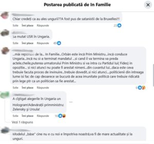 fake news, rețele socializare, peter magyar