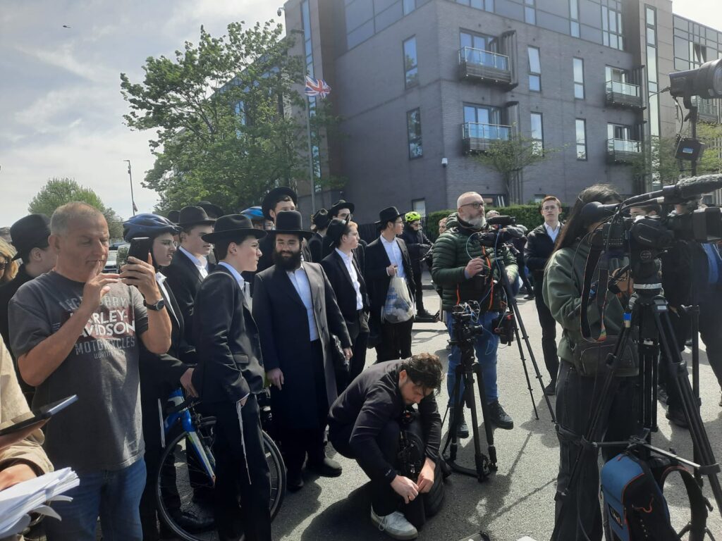 atac cu cutitul Londra