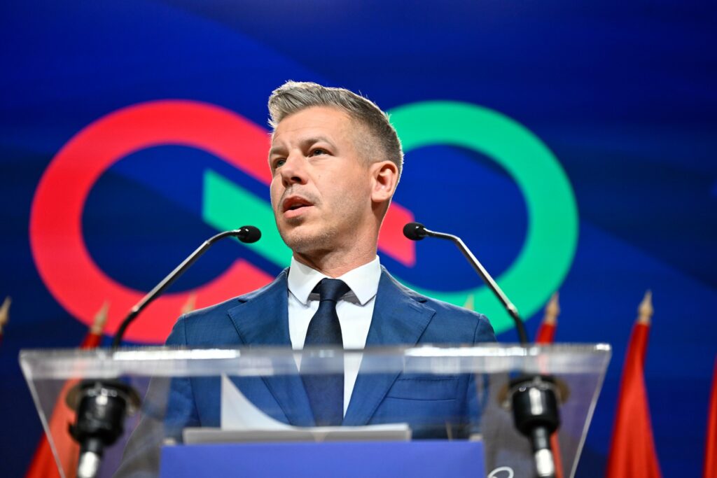 Guvernul lui Peter Magyar a depus în Parlament un proiect de lege pentru înfiițarea unui organism anticorupție