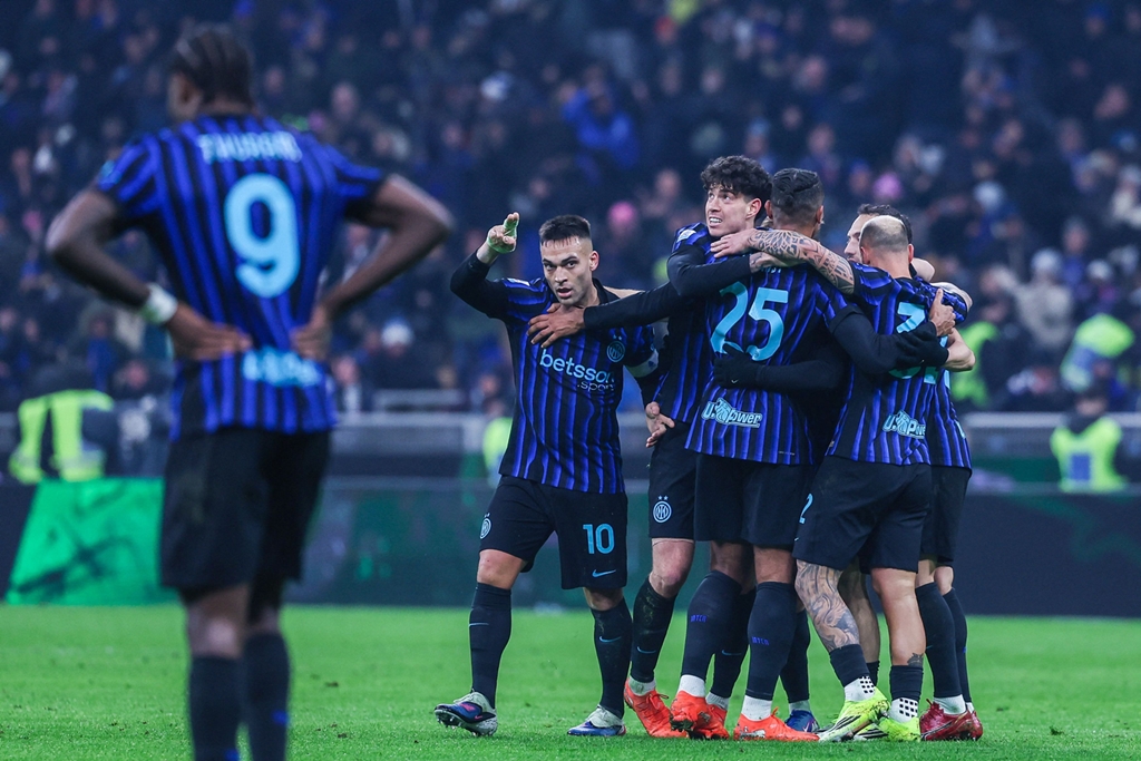 Lautaro, vedeta lui Chivu la Inter: „Nu veți mai auzi de mine după ce mă retrag. În fotbal este un mediu care nu-mi place”