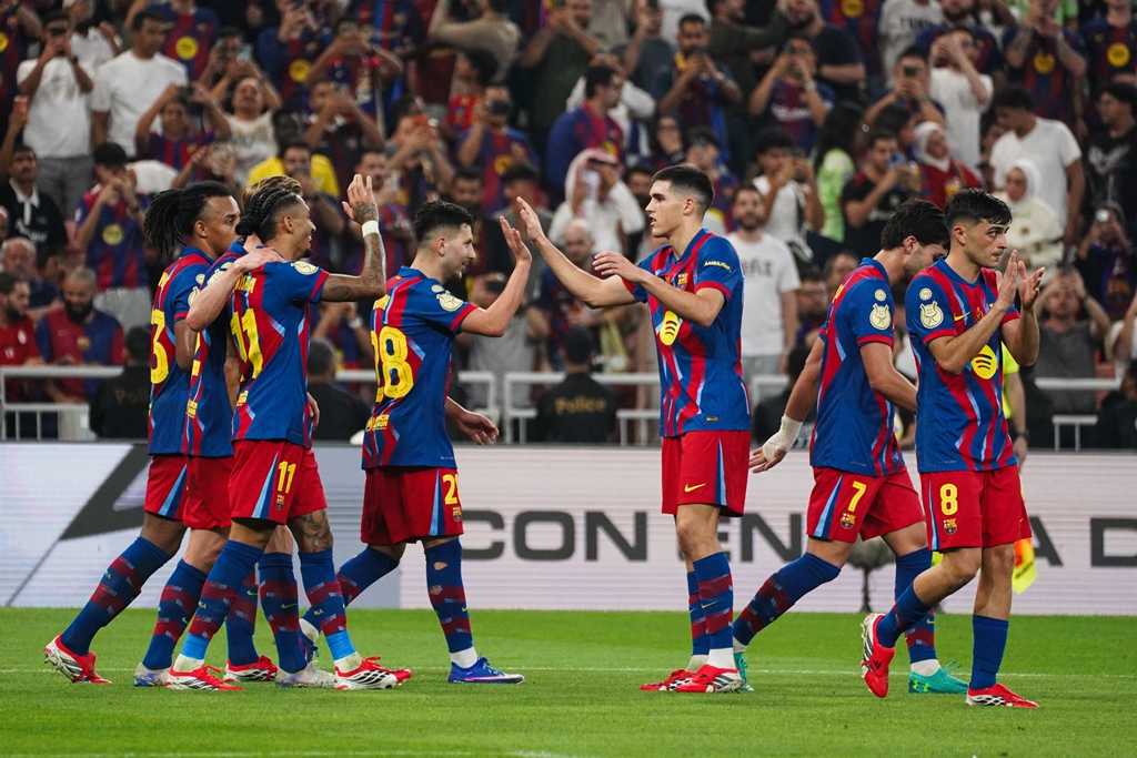Campioana Barcelona și Real Madrid vor începe mai târziu campionatul din Spania, din cauza Cupei Mondiale
