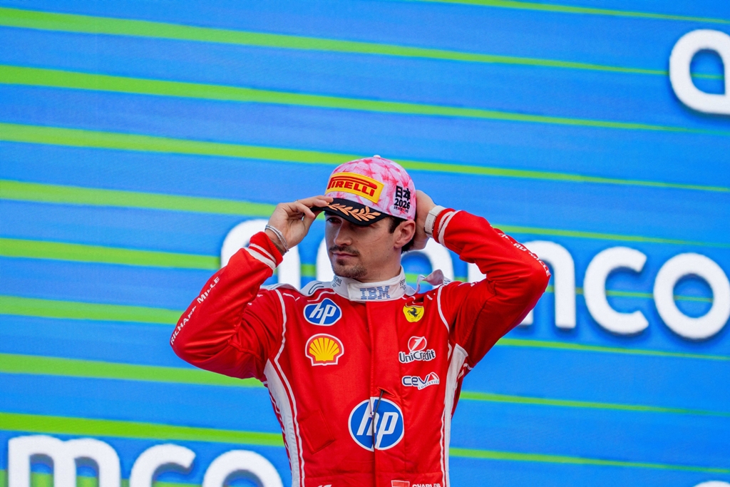Leclerc, în cădere liberă la Ferrari: „Nu am o imagine clară a ceea ce îmi doresc”