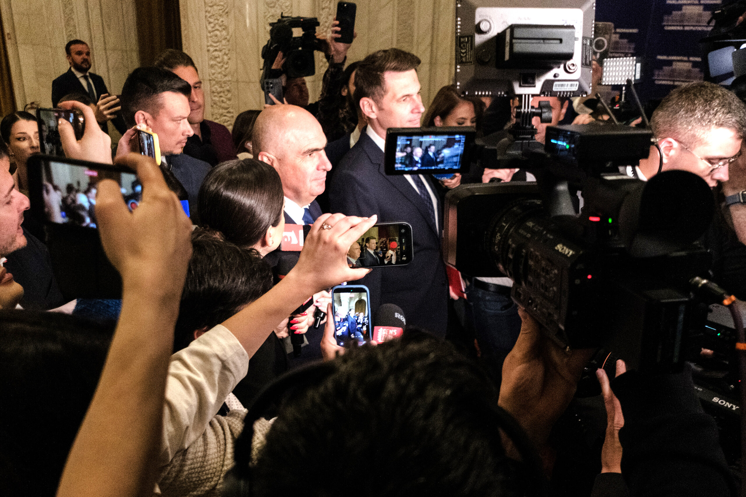Conducerea PNL se întâlnește luni în ședință / Discuții după ce prim-vicepreşedintele liberal Adrian Veștea a fost desemnat de Nicușor Dan să formeze un nou guvern