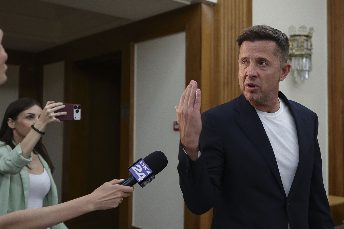 Hubert Thuma, liderul taberei anti-Bolojan din PNL, își anunță public susținerea pentru Veștea și invocă nevoia de „stabilitate”, „responsabilitate” și „interesul național”