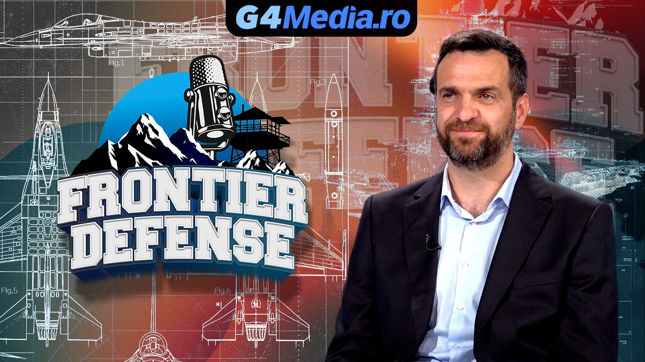 VIDEO | Companie românească a cărei tehnologie AI este folosită de Departamentul de Război din SUA: Fiecare țară trebuie să aibă un „Palantir” al ei / România trebuie să exporte proprietate intelectuală, iar statul poate ajuta (Frontier Defense)