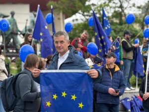 mars pro european, europa, ue, declaratia schuman