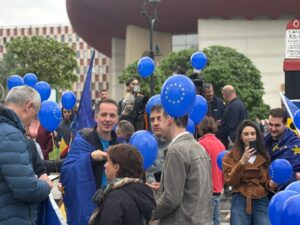 mars pro european, europa, ue, declaratia schuman