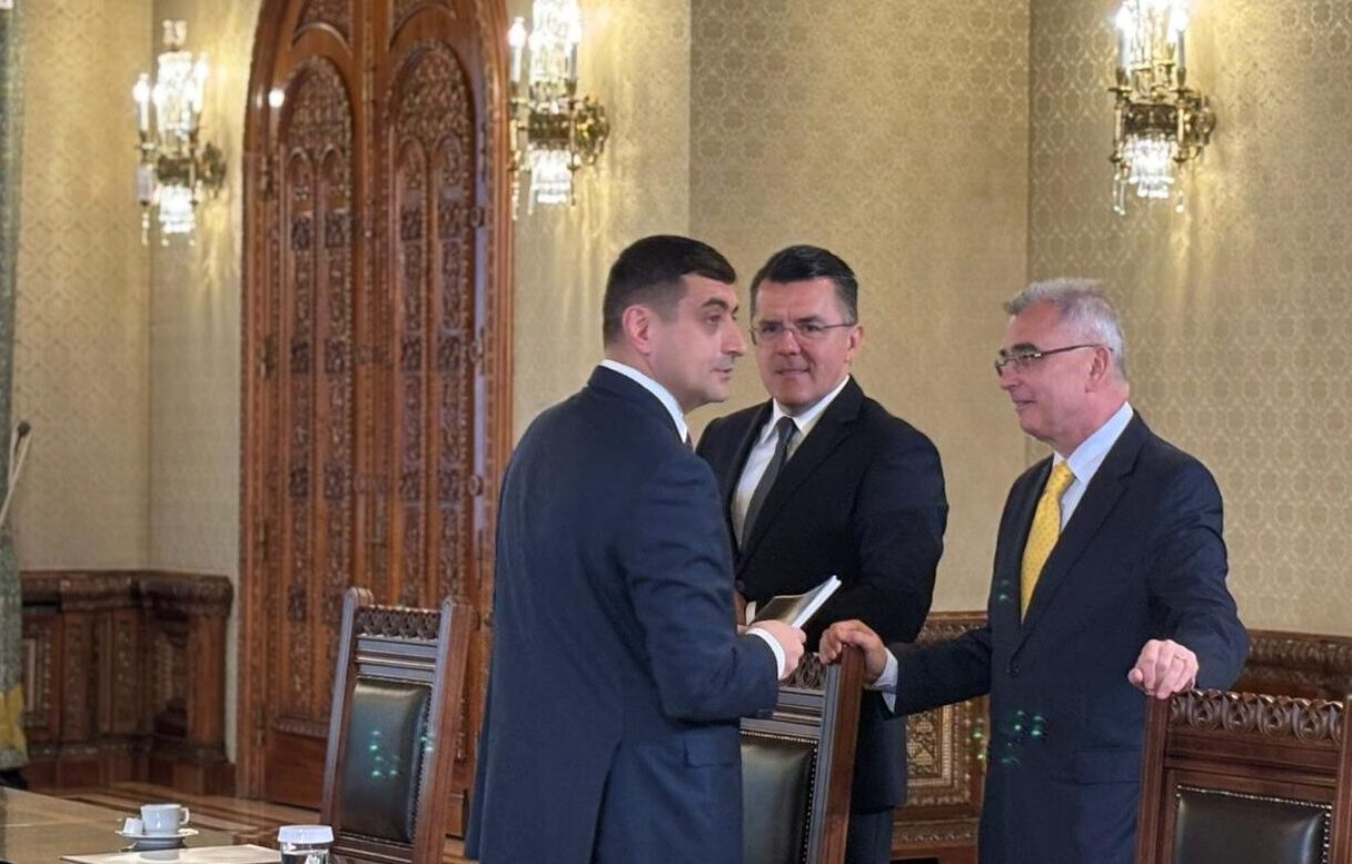 Dungaciu, numărul 2 în AUR: Nu votăm guvernul Veștea. Parlamentarii AUR vor spune „Prezent. Nu votez!”