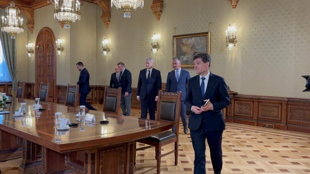 Nicușor Dan, despre alegeri anticipate: Sondajele arată că am avea aceeași configurație parlamentară, de ce să pierdem câteva luni să mărim starea de incertitudine că să ajungem la același rezultat