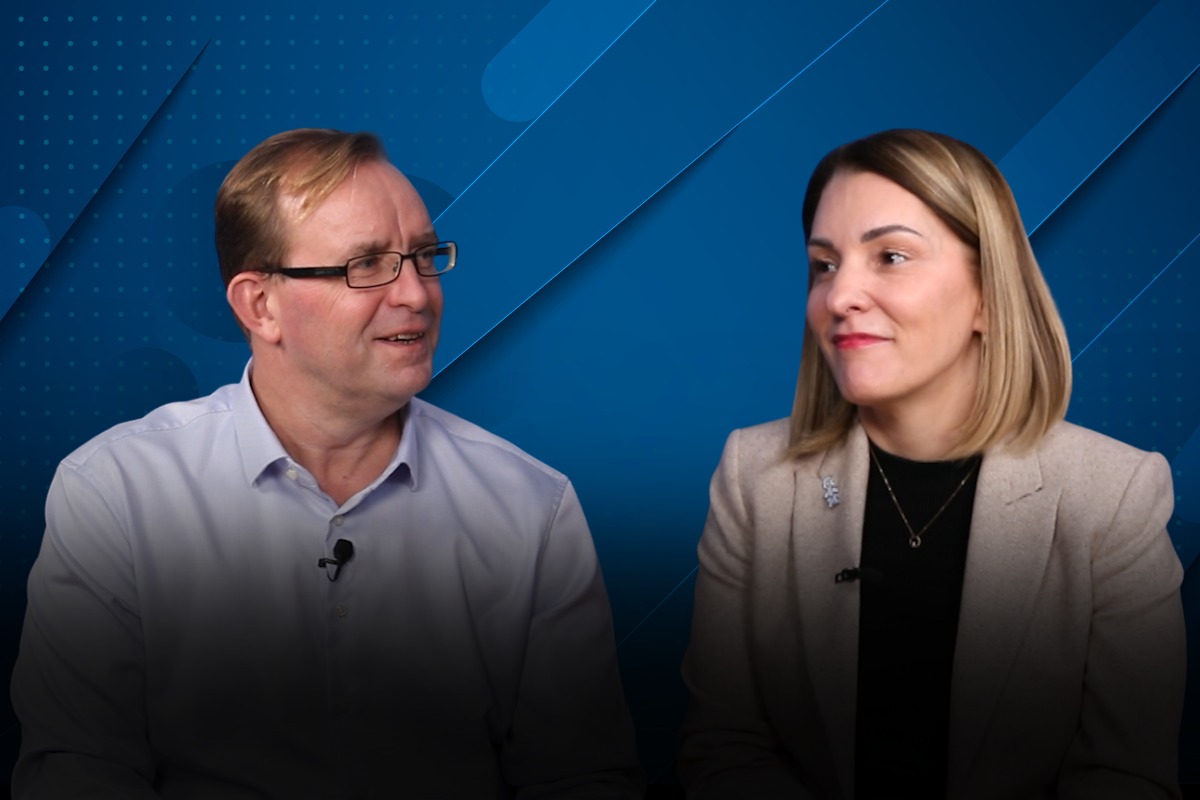 VIDEO | CEO AI Talks. Oameni versus mașini? Cu Zdenek Romanek, CEO Raiffeisen Bank, și Cerasela Baiculescu, Country Leader IBM România