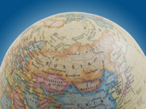 harta, map, glob pamantesc, rusia