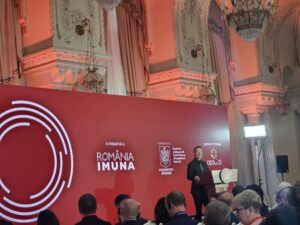 george leca romania imuna