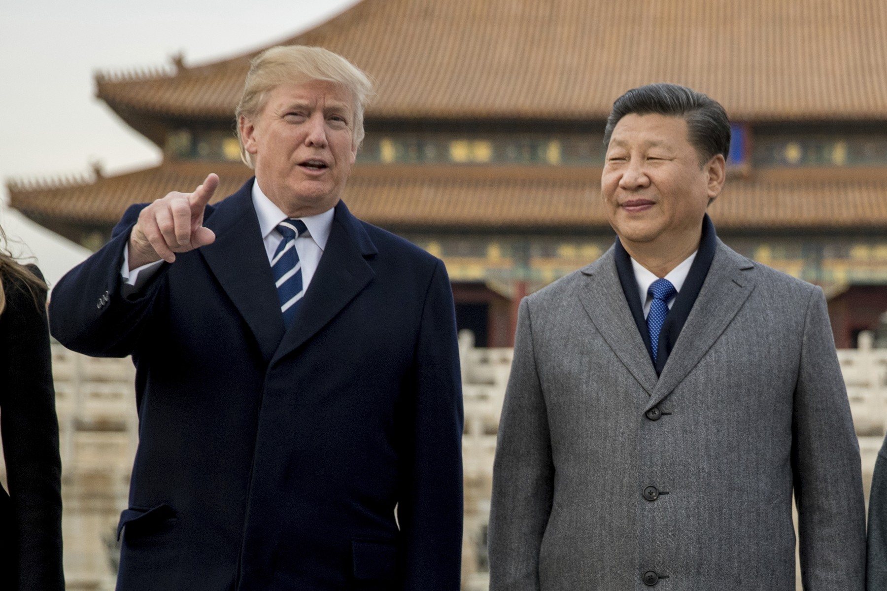 Trump revine la Beijing cu o poziție fragilă, într-o Chină mai puternică decât în urmă cu un deceniu