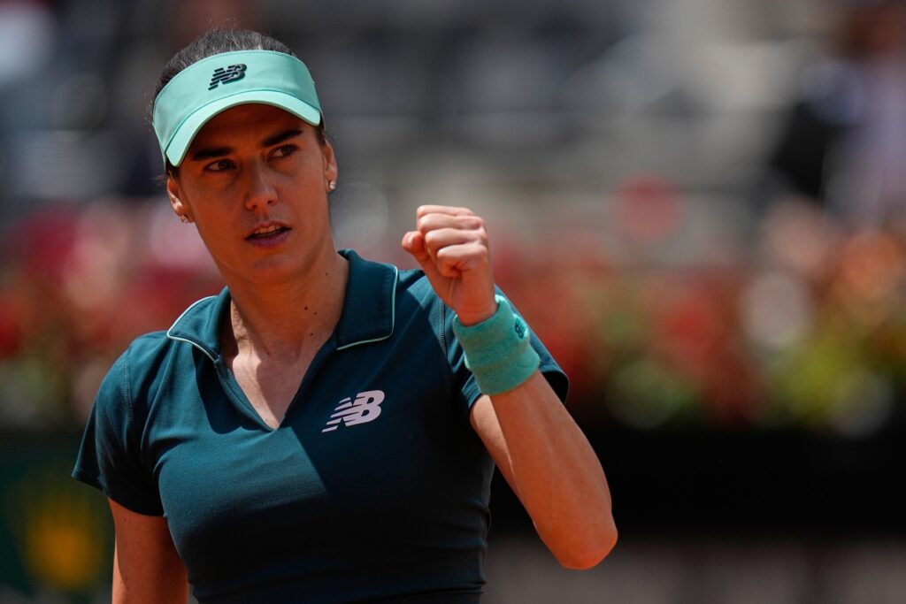 Sorana Cîrstea este la 36 de ani jucătoarea din România cu cea mai bună clasare în ierarhia WTA