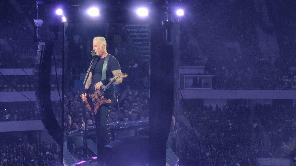 solist Metallica