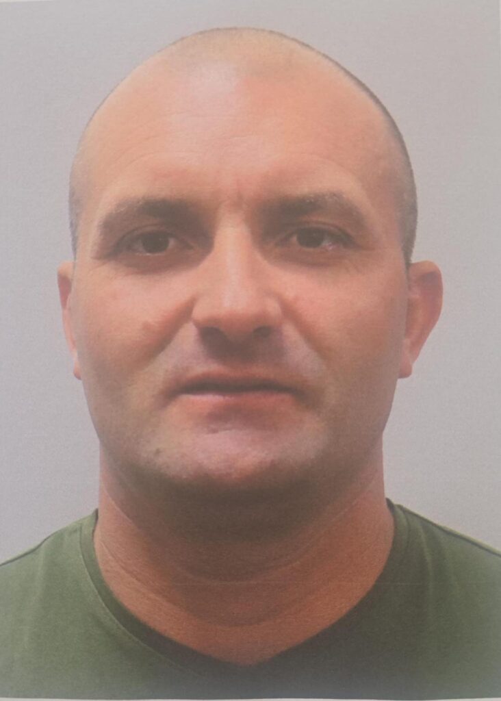 suspect crima bihor: Bóné Jozsef-Zsolt