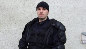 ovidiu turtoi, jandarm