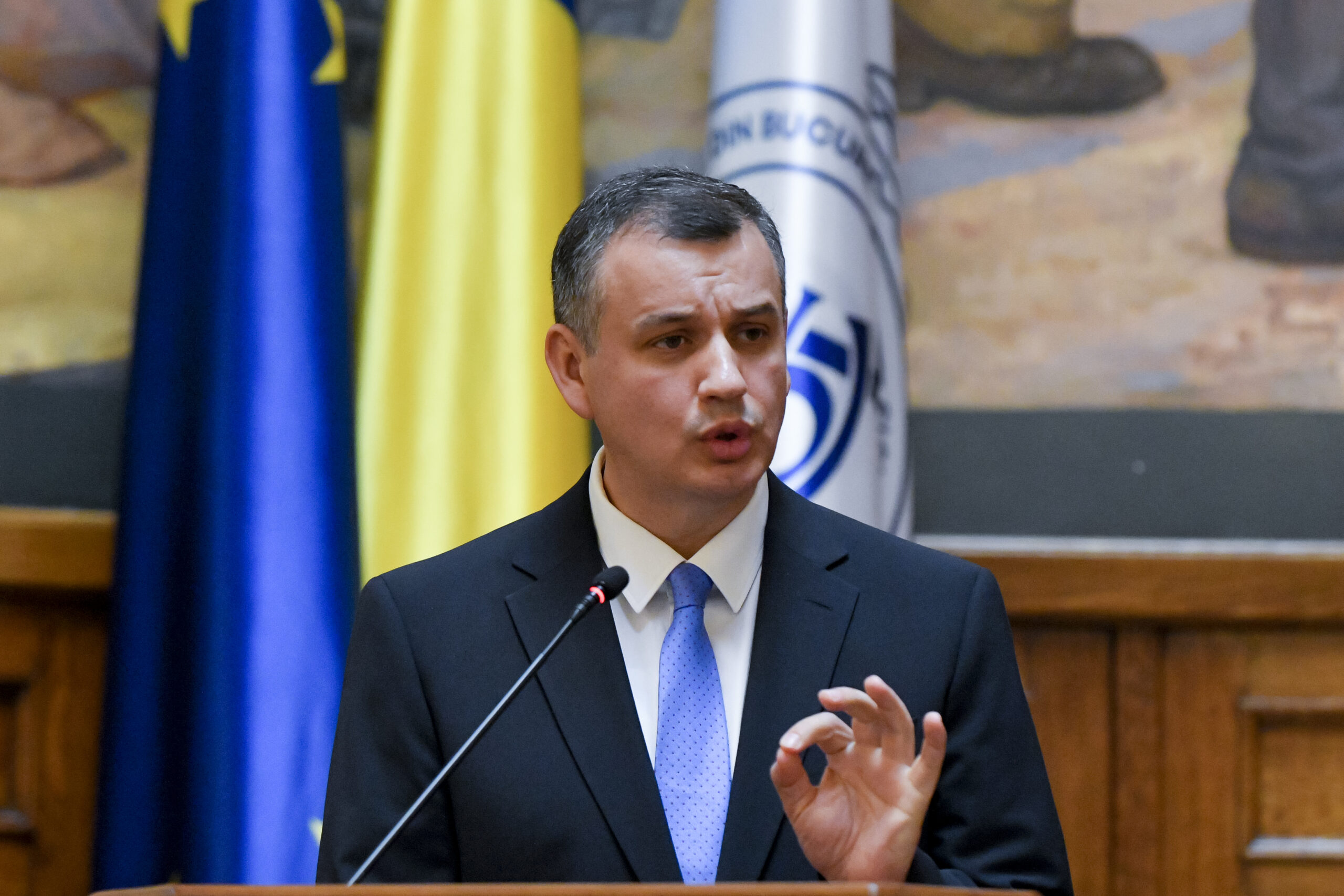 Eugen Tomac începe luni consultările pentru formarea Guvernului / Întâlniri cu PNL, USR și PSD