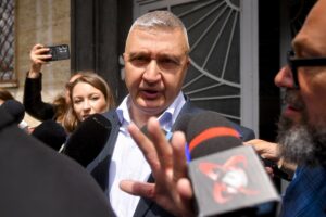 șeful Statului Major al Apărării, generalul Vlad Gheorghiță la DNA