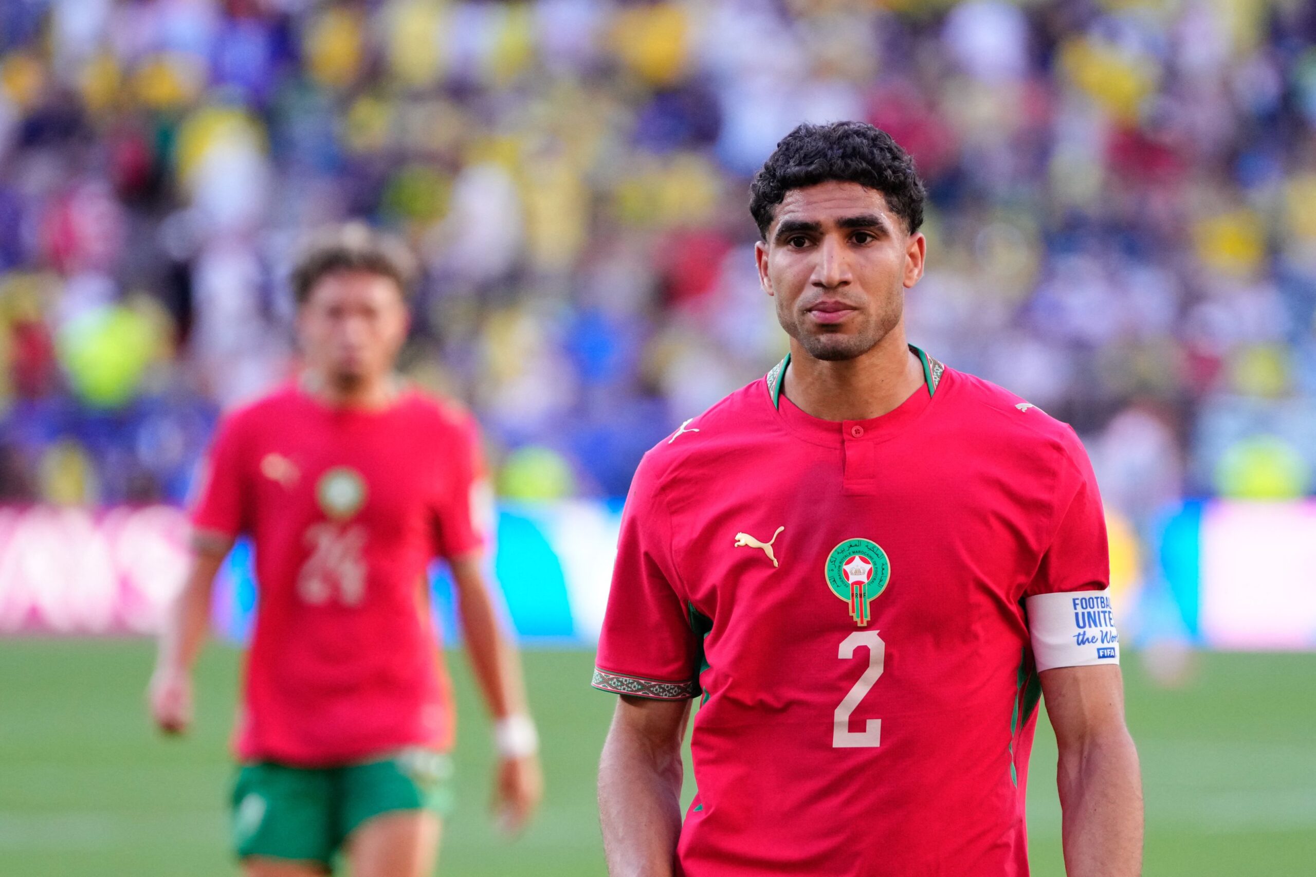 Achraf Hakimi, vedeta Marocului la CM 2026, va fi judecat pentru viol