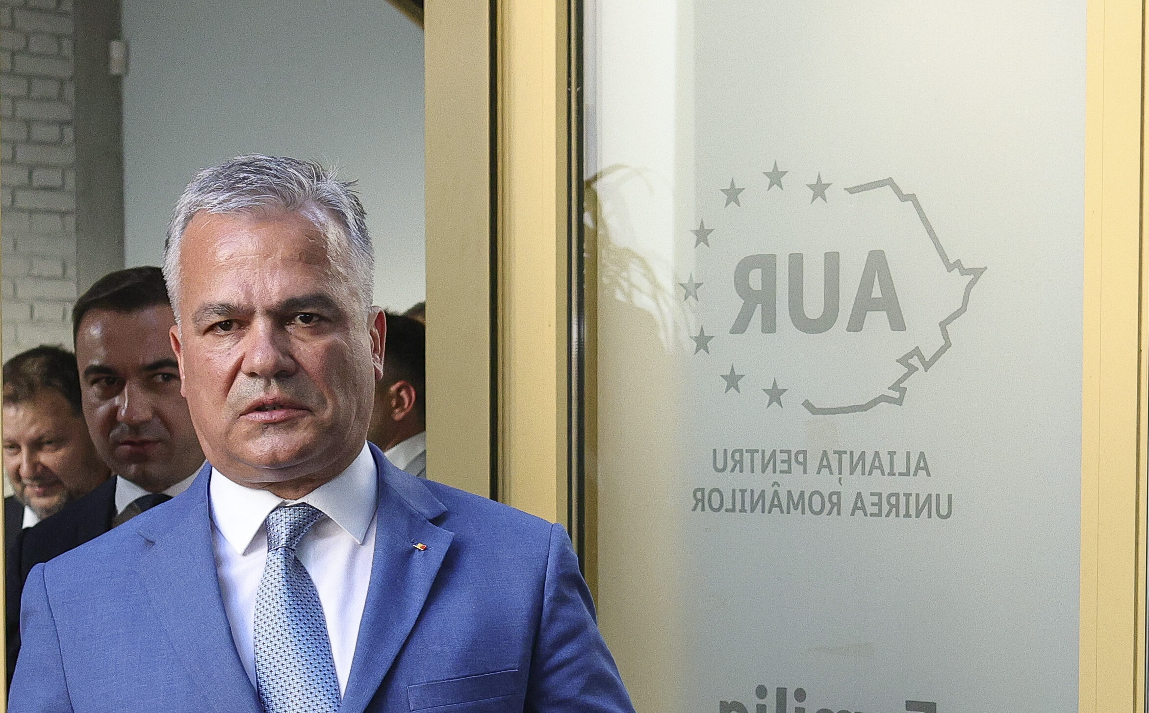 Adrian Veștea, întrebat dacă Nicușor Dan știe că a negociat cu AUR: ”Am un mandat de a învesti un guvern” / Președintele a trasat nenumărate linii roșii despre ”guvernul pro-occidental, fără extremiști”