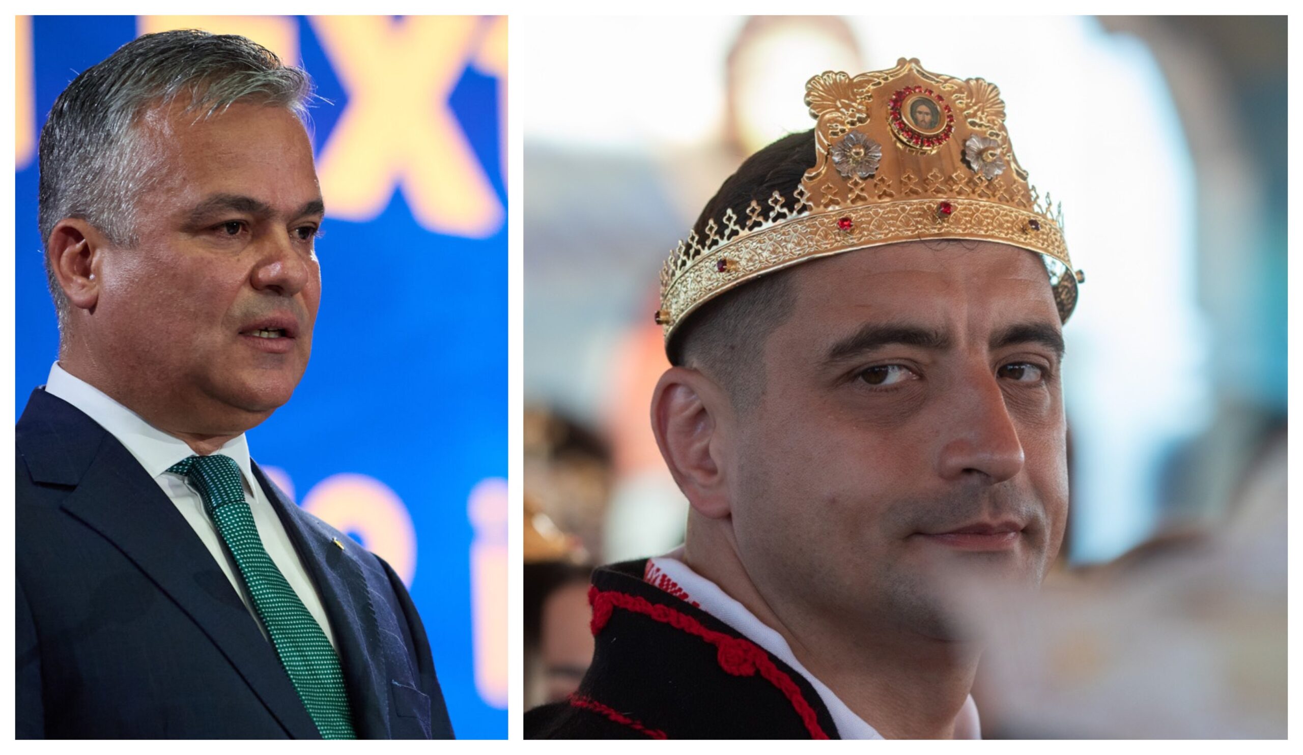 BREAKING Adrian Veștea se întâlnește cu șeful AUR după ce a fost convocat de George Simion pentru negocieri / Președintele Nicușor Dan declarase că nu vrea premier susținut de AUR