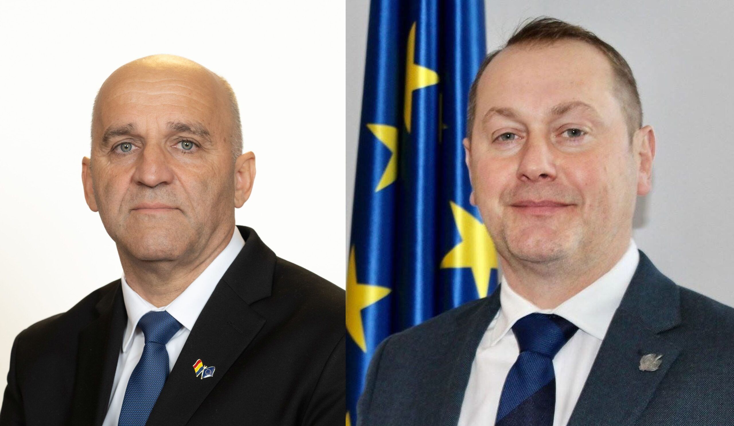 Doi senatori din grupul PACE, Ștefan Borțun și Dorin Silviu Petrea, au trecut în grupul parlamentar al PNL de la Senat