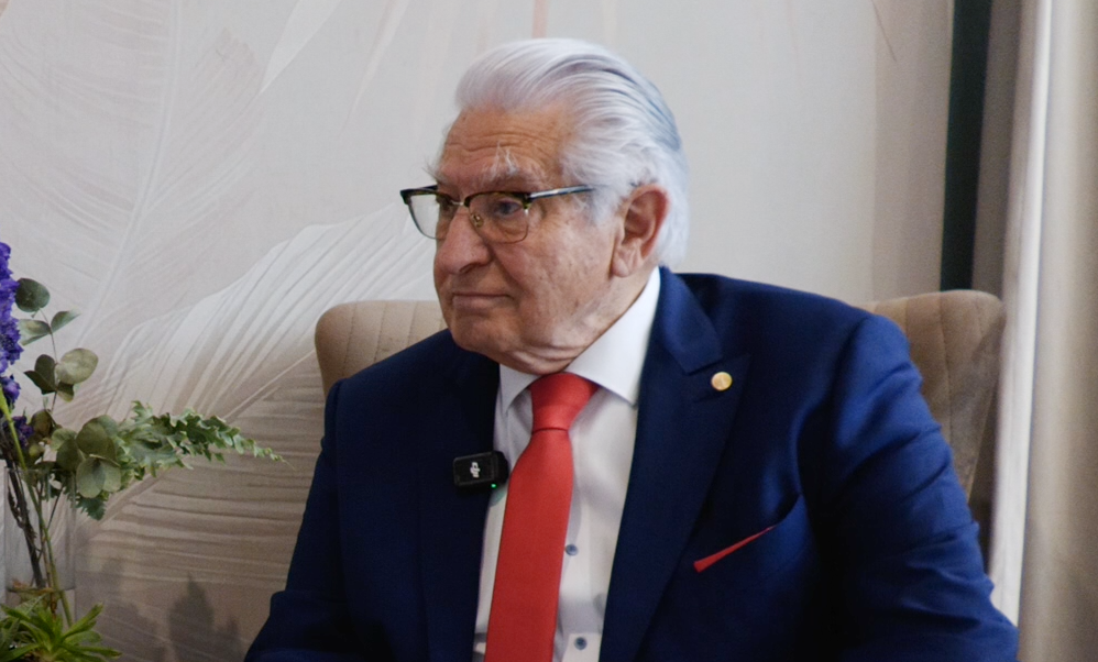 Prof. Dr. Vladimir Ciurea: Peștele gras, verdețurile și usturoiul, printre alimentele care susțin sănătatea creierului / Cele trei secrete ale longevității