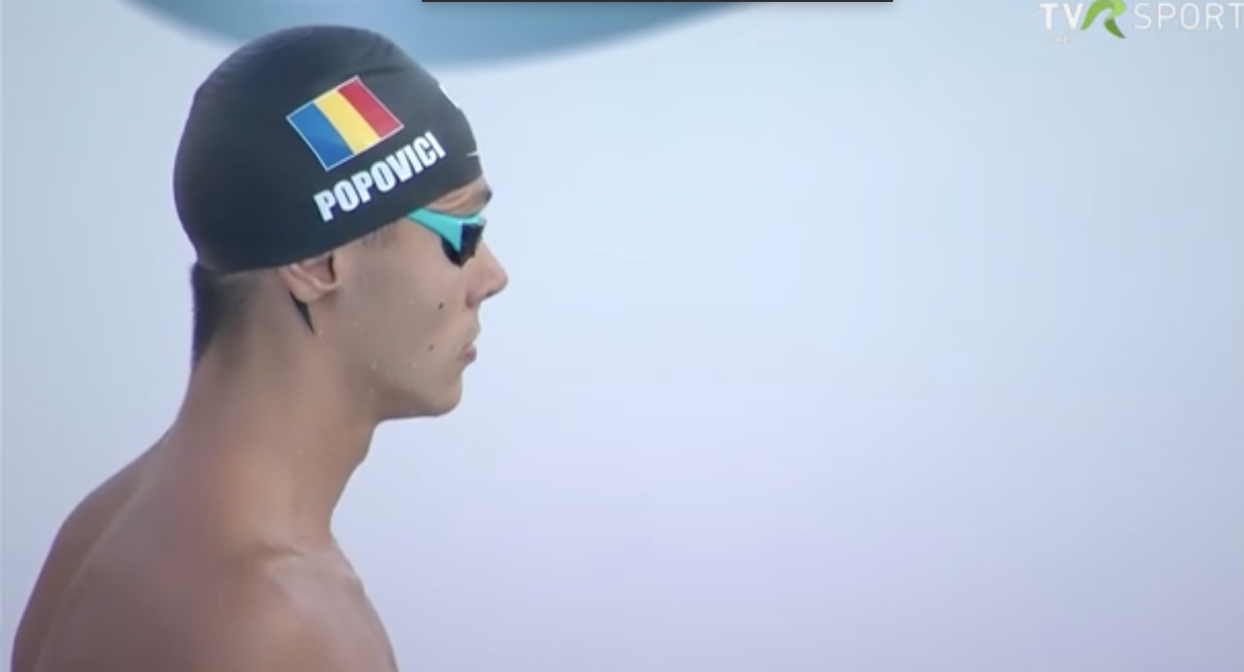 David Popovici a câștigat medalia de aur și în finala de 200 de metri liber de la Trofeul Settecolli