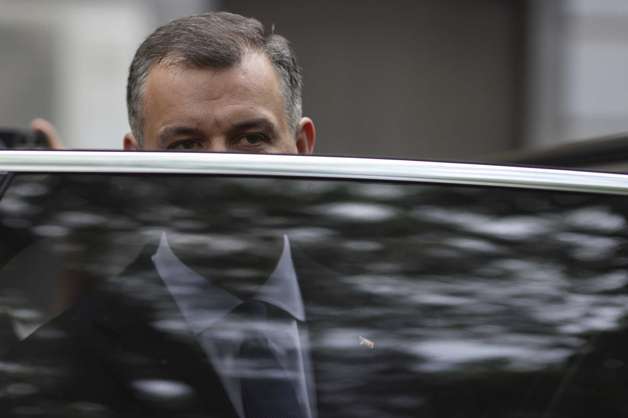 Eugen Tomac, replică la criticile despre ”oamenii PSD” din viitorul guvern: ”Să nu fim mai catolici decât Papa” / Apel la partide, după ce a fost refuzat de PNL și USR: ”Am văzut exigențele partidelor / Să iasă din logica reținerii”
