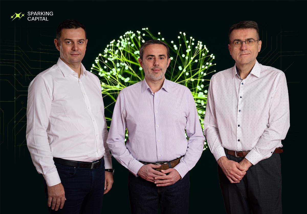 Fonduri de 30 de milioane de euro: Sparking Capital caută start-up-uri care transformă inteligența artificială în forță de muncă digitală (P)