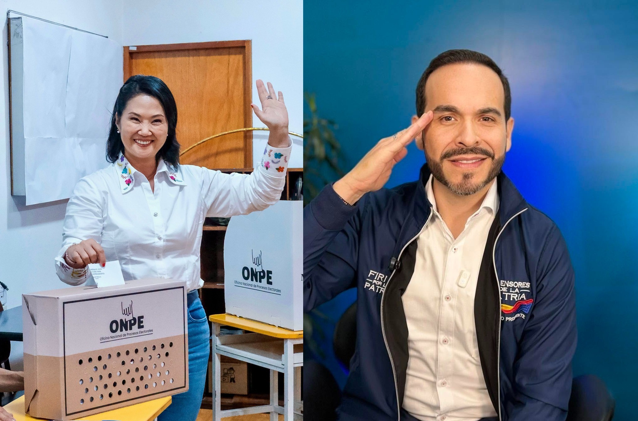 Victoria candidaților dreptei în Peru și Columbia confirmă tendința de prăbușire a dominației stângii în America Latină, o evoluție pe placul Statelor Unite