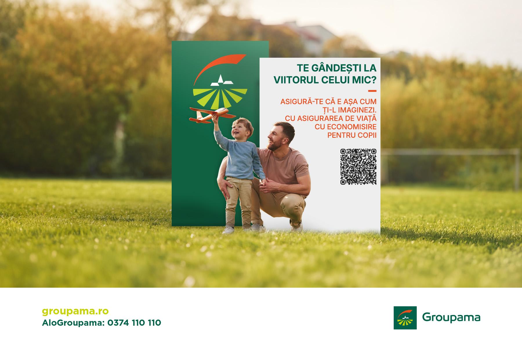 De ce o asigurare de viață cu economisire pentru copii poate fi unul dintre cele mai solide planuri financiare pe care un părinte le poate face