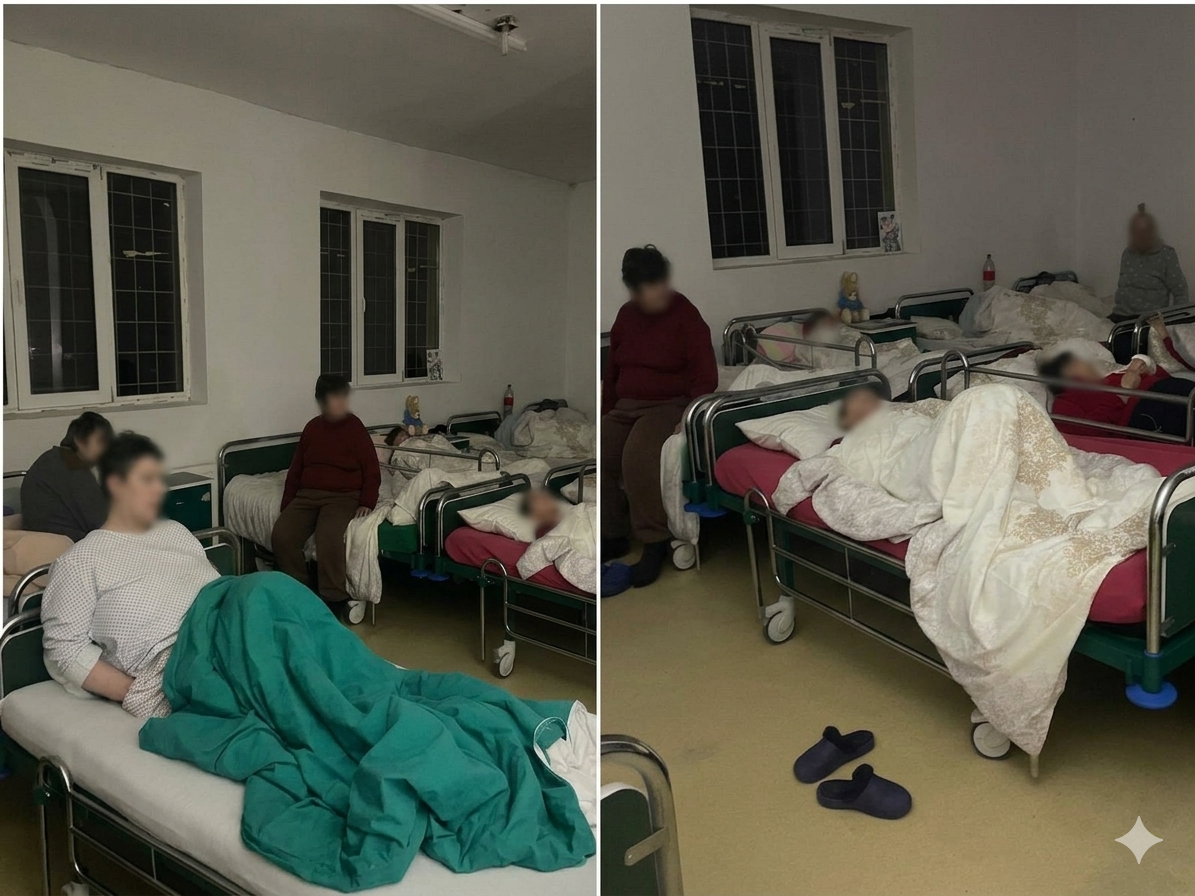 Comitetul de Miniștri ai Consiliul Europei avertizează România: problemele structurale în domeniul protecției drepturilor persoanelor cu dizabilități mintale rămân nerezolvate, progresele sunt lente / Spitalele sunt supraaglomerate, personalul puțin iar pacienții lipsiți de apărare 