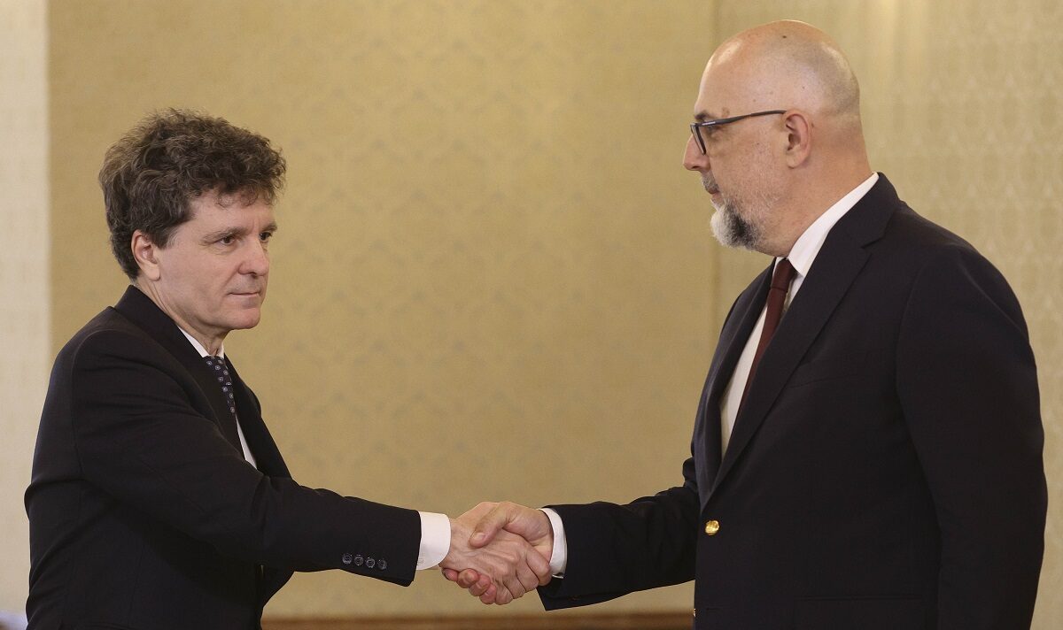 Kelemen Hunor despre desemnarea de către Nicușor Dan a lui Adrian Veștea ca premier: Percepția e că au încercat să intervină în viața internă a unui partid politic 