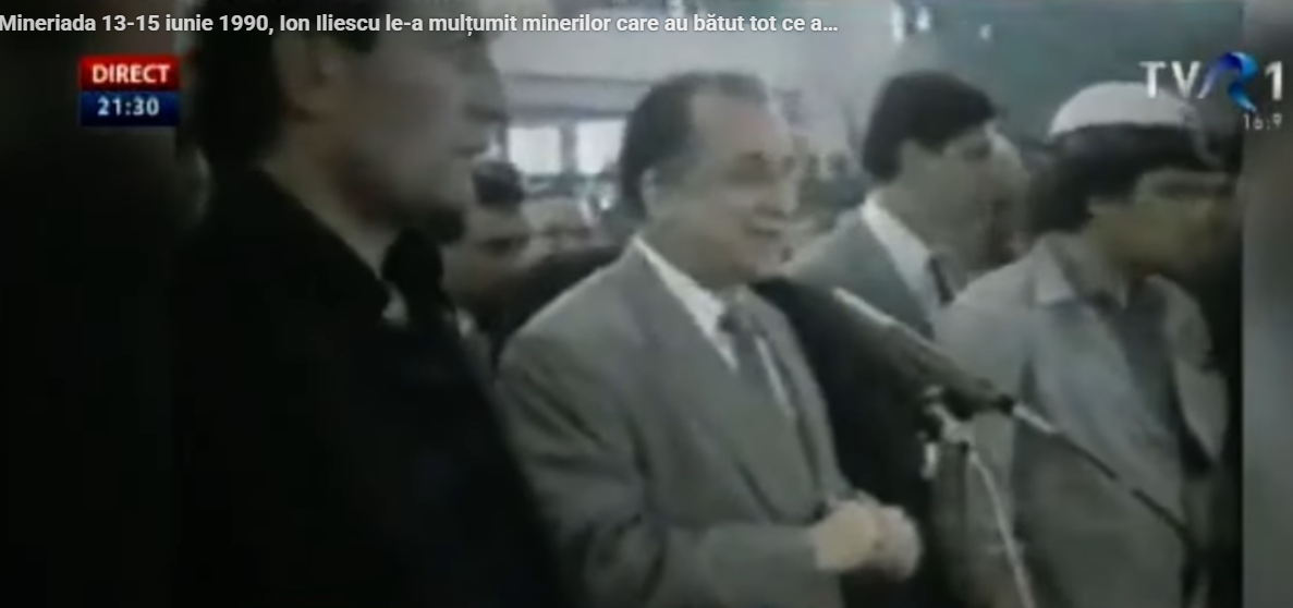 După Mineriada din 13 – 15 iunie 1990 m-am decis să plec definitiv din România