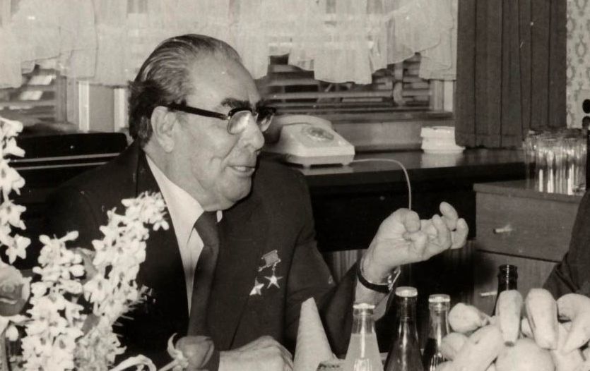 Strănepotul fostului lider sovietic Leonid Brejnev a fost capturat în timp ce lupta pentru Rusia în Ucraina