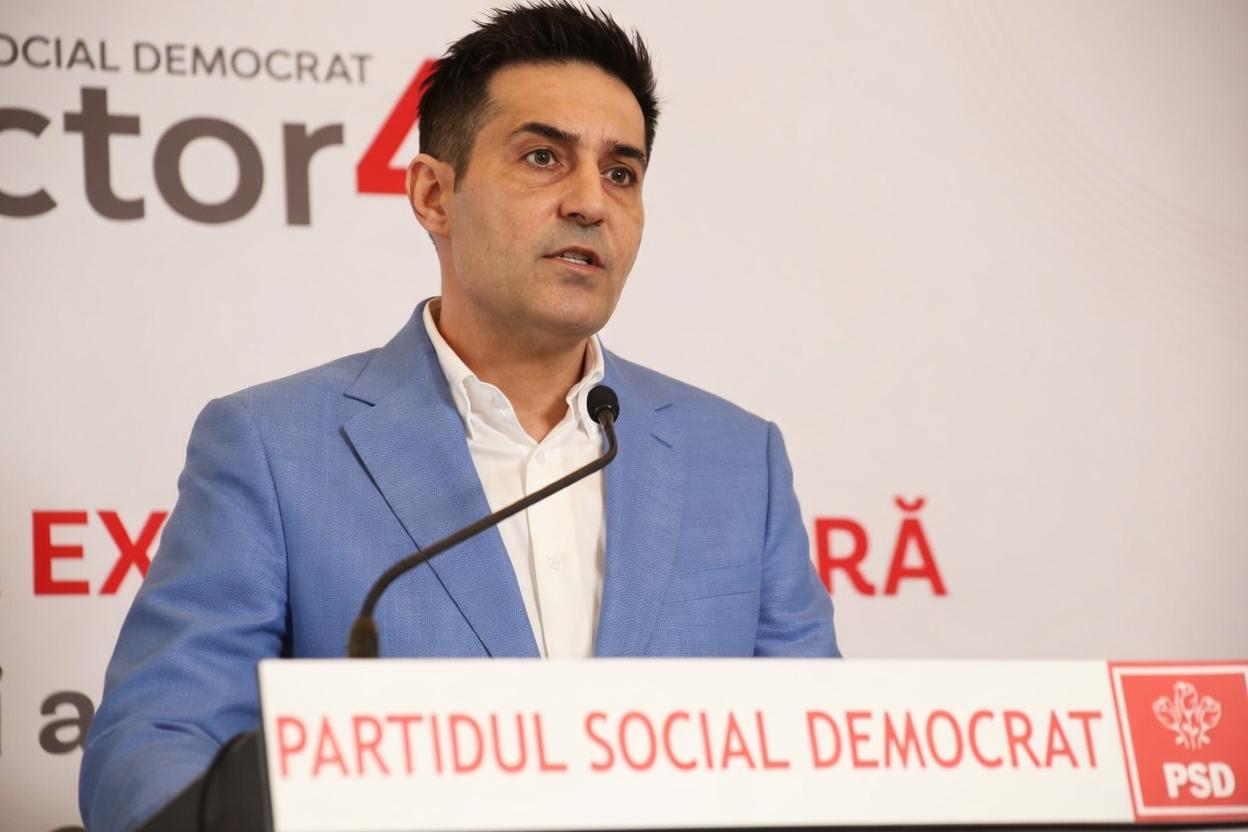 Manda: Îl cunosc pe colegul meu europarlamentar, Eugen Tomac, și sunt convins că va reuși să construiască o echipă și un program de guvernare care să răspundă așteptărilor românilor