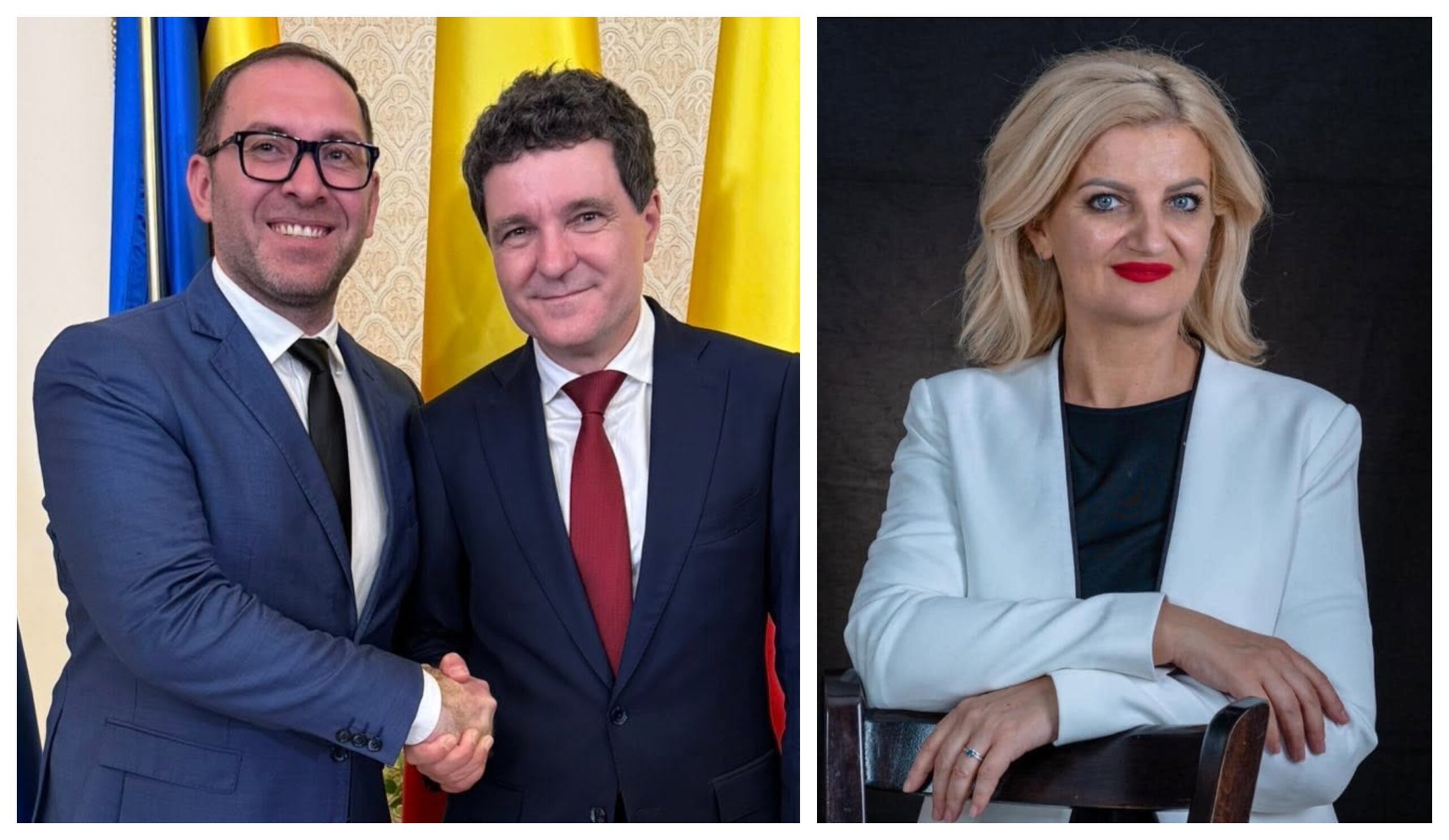 EXCLUSIV. Doi miniștri din guvernul Veștea sunt apropiații lui Nicușor Dan. Diana Morar a făcut parte din staff-ul de campanie în 2025 / Marian Bârgău i-a fost consilier la Primărie, iar Dan l-a numit într-o funcție de conducere fără concurs